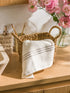 LC Waikiki Embroidered Cotton Face Towel 50x80 Cm